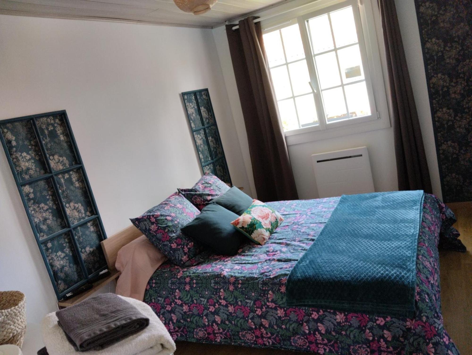 Bed and Breakfast Les Dodos De Rose Дуэ-ла-Фонтен Экстерьер фото